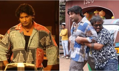 Photos: ದರ್ಶನ್‌ ನಟನೆಯ ʻದಿ ಡೆವಿಲ್ʼ‌ ಸಿನಿಮಾದ ಮೇಕಿಂಗ್‌ ಹೇಗಿತ್ತು ನೋಡಿ