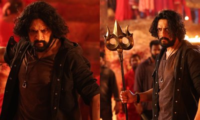 Photos: 'ಮಾರ್ಕ್'ನಲ್ಲಿ ಕಿಚ್ಚನ ರುದ್ರಾವತಾರ: ಸುದೀಪ್ ಫ್ಯಾನ್ಸ್ ಫಿದಾ!