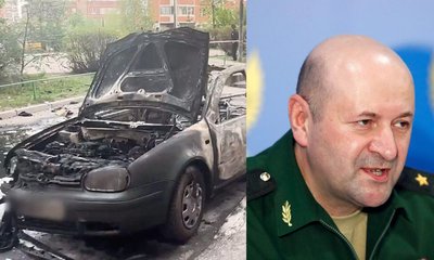 ಬಾಂಬ್ ಸ್ಪೋಟದಿಂದ ರಷ್ಯಾದ ಹಿರಿಯ ಜನರಲ್ ಸಾವು