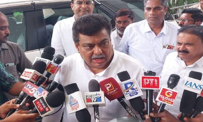 ಬಿಡದಿ ಟೌನ್‌ಶಿಪ್ ವಿರೋಧದ ಹಿಂದೆ ಜೆಡಿಎಸ್ ರಾಜಕೀಯ ಹಿತಾಸಕ್ತಿಯಿದೆ: ಎಂಬಿಪಿ