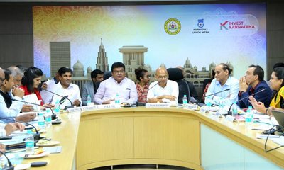 ಪಿಎಂ ಸೇತು ಯೋಜನೆಯಲ್ಲಿ ಉದ್ಯಮಗಳ ಸಹಭಾಗಿತ್ವ ಮುಖ್ಯ: ಎಂ.ಬಿ. ಪಾಟೀಲ