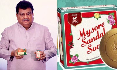 ಜನವರಿಯಲ್ಲಿ 4,894 ಮೆ. ಟನ್ ಮೈಸೂರು ಸ್ಯಾಂಡಲ್‌ ಸೋಪ್ ಉತ್ಪಾದನೆ