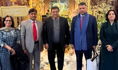 ಪ್ರಾಕ್ಸ್ಏರ್ ಇಂಡಿಯಾದಿಂದ ರಾಜ್ಯದಲ್ಲಿ 210 ಕೋಟಿ ರೂ. ಹೂಡಿಕೆ: ಎಂಬಿಪಿ