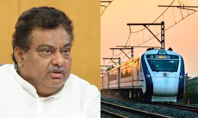 ಬೆಂಗಳೂರು-ಪುಣೆ ಹೈ ಸ್ಪೀಡ್ ರೈಲಿಗೆ ಆದ್ಯತೆ ಕೊಡಬೇಕಿತ್ತು: ಎಂ.ಬಿ. ಪಾಟೀಲ್‌