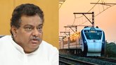 ಬೆಂಗಳೂರು-ಪುಣೆ ಹೈ ಸ್ಪೀಡ್ ರೈಲಿಗೆ ಆದ್ಯತೆ ಕೊಡಬೇಕಿತ್ತು: ಎಂ.ಬಿ. ಪಾಟೀಲ್‌