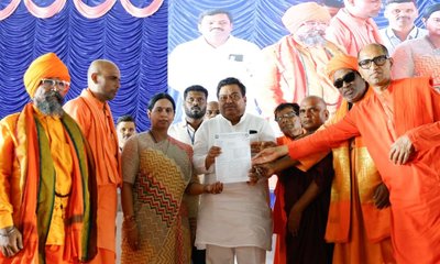 ಒಳ ಮೀಸಲಾತಿ ಕುರಿತು ಸಂಪುಟ ಸಭೆಯಲ್ಲಿ ವಿಸ್ತೃತ ಚರ್ಚೆ: ಎಂ.ಬಿ. ಪಾಟೀಲ್‌