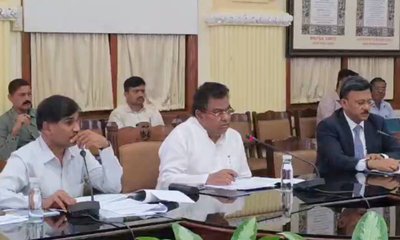 ಬಾಕಿ ಇರುವ 28 ಸೇವೆಗಳ ತ್ವರಿತ ಅನುಷ್ಠಾನಕ್ಕೆ ಸೂಚನೆ: ಎಂ.ಬಿ. ಪಾಟೀಲ್‌