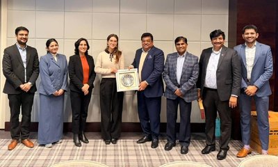 ಗ್ರೀನ್ ಜೆಟ್ಸ್ ಕಂಪನಿ ರಾಜ್ಯಕ್ಕೆ ಬಂದರೆ ಪೂರ್ಣ ನೆರವು: ಎಂ.ಬಿ. ಪಾಟೀಲ್‌