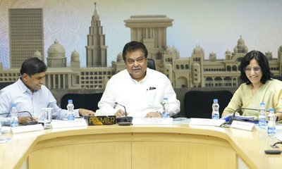 ₹4,824 ಕೋಟಿ ಮೊತ್ತದ ಬಂಡವಾಳ ಹೂಡಿಕೆಗೆ ಸಮ್ಮತಿ: ಎಂಬಿಪಿ