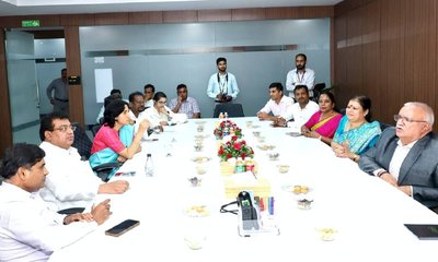 ಕೇನ್ಸ್ ಟೆಕ್ನಾಲಜೀಸ್ ವಿಸ್ತರಣೆಗೆ ಚಾಮರಾಜನಗರದಲ್ಲಿ 20 ಎಕರೆ ಭೂಮಿ: ಎಂಬಿಪಿ