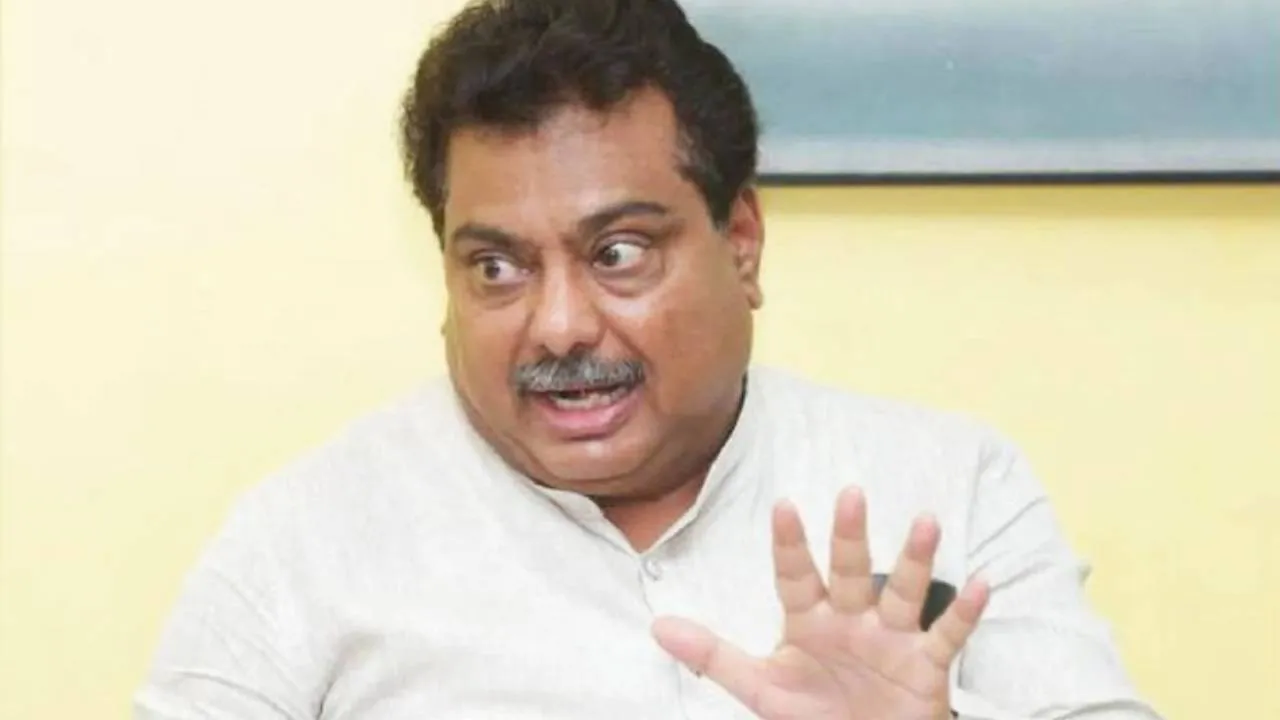 ಹುಬ್ಬಳ್ಳಿ, ಬೆಳಗಾವಿ ವಿಮಾನ ನಿಲ್ದಾಣವನ್ನೂ ಅಂತಾರಾಷ್ಟ್ರೀಯ ನಿಲ್ದಾಣವಾಗಿ ಘೋಷಿಸಿ: ಸಚಿವ ಎಂ.ಬಿ. ಪಾಟೀಲ್‌ ಆಗ್ರಹ