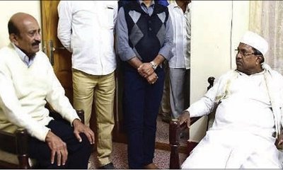 ಸಿಎಂ ಸಿದ್ದರಾಮಯ್ಯ ಕರ್ನಾಟಕ ಕಂಡ ಮಾಸ್‌ ಲೀಡರ್