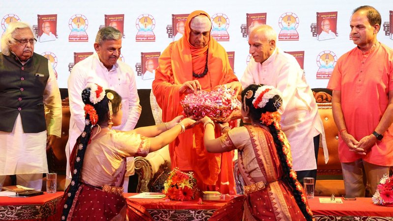 MC Jayadev's Book release (1)