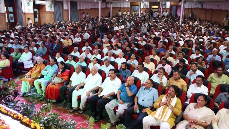 MC Jayadev's Book release (3)