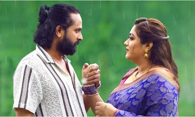 'ಅಮರ್ಥ' ಚಿತ್ರಕ್ಕಾಗಿ 3ನೇ ಬಾರಿಗೆ ಒಂದಾದ ಶ್ರೀನಗರ ಕಿಟ್ಟಿ - ಮೇಘನಾ ರಾಜ್
