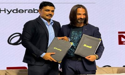 ಎಂಇಐಎಲ್–ಅನಲಾಗ್‌ ನಡುವೆ ಐತಿಹಾಸಿಕ ತಂತ್ರಜ್ಞಾನ ಪಾಲುದಾರಿಕೆ