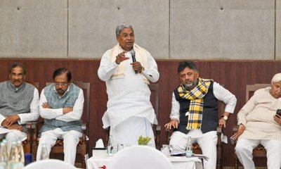 ನರೇಗಾ ಮರು ಜಾರಿಗೆ ಒತ್ತಾಯಿಸಿ ನಿರ್ಣಯ ಅಂಗೀಕರಿಸಲು ವಿಶೇಷ ಅಧಿವೇಶನ