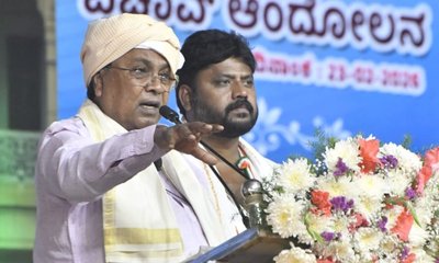 ಮನರೇಗಾ ಮರುಸ್ಥಾಪಿಸುವ ಕಾಂಗ್ರೆಸ್ ಹೋರಾಟಕ್ಕೆ ಬೆಂಬಲಿಸಿ: ಸಿಎಂ ಕರೆ