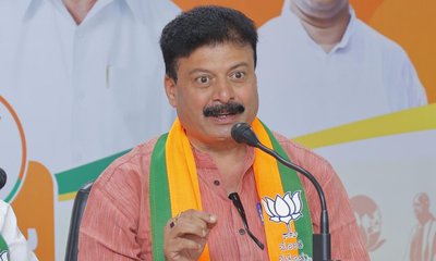 ಬಿಜೆಪಿಯಿಂದ ಎಂ.ಜಿ. ಮಹೇಶ್  6 ವರ್ಷ ಉಚ್ಚಾಟನೆ