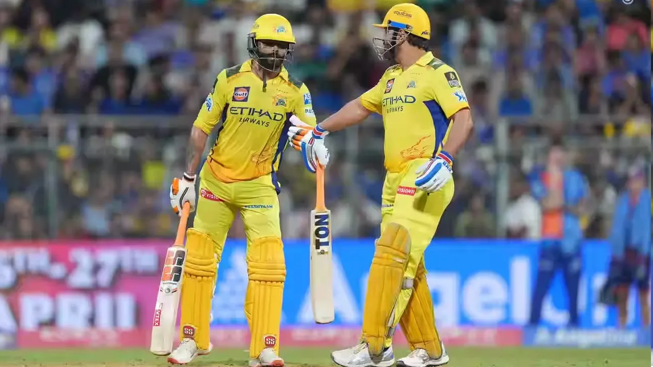 MI vs CSK: ರೋಹಿತ್‌-ಸೂರ್ಯ ಅಬ್ಬರ, ಮುಂಬೈ ಇಂಡಿಯನ್ಸ್‌ಗೆ ಹ್ಯಾಟ್ರಿಕ್‌ ಜಯ! - Image 1