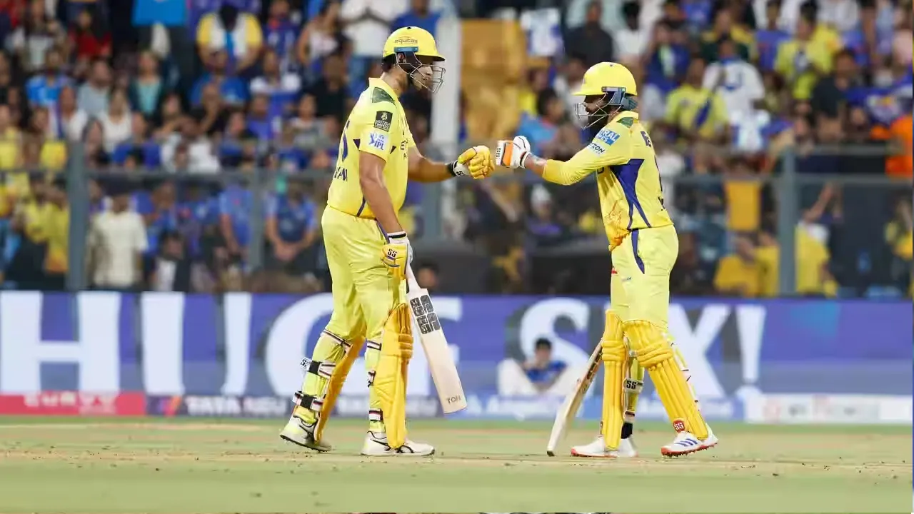 MI vs CSK: ರೋಹಿತ್‌-ಸೂರ್ಯ ಅಬ್ಬರ, ಮುಂಬೈ ಇಂಡಿಯನ್ಸ್‌ಗೆ ಹ್ಯಾಟ್ರಿಕ್‌ ಜಯ! - Image 2