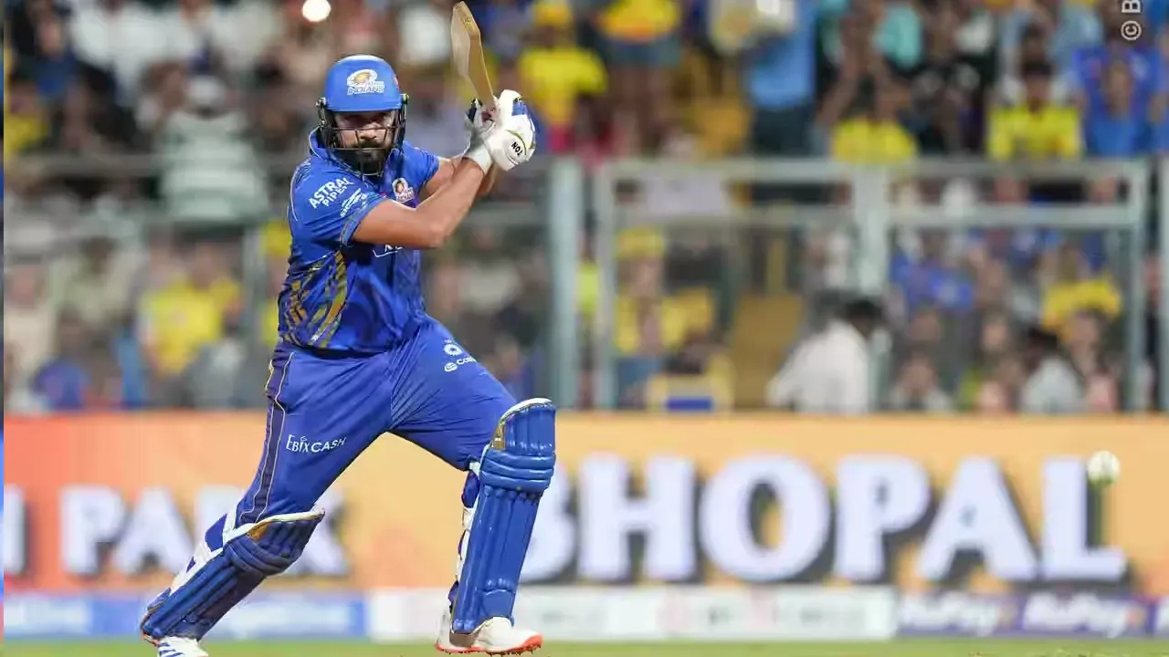 MI vs CSK: ರೋಹಿತ್‌-ಸೂರ್ಯ ಅಬ್ಬರ, ಮುಂಬೈ ಇಂಡಿಯನ್ಸ್‌ಗೆ ಹ್ಯಾಟ್ರಿಕ್‌ ಜಯ! - Image 4