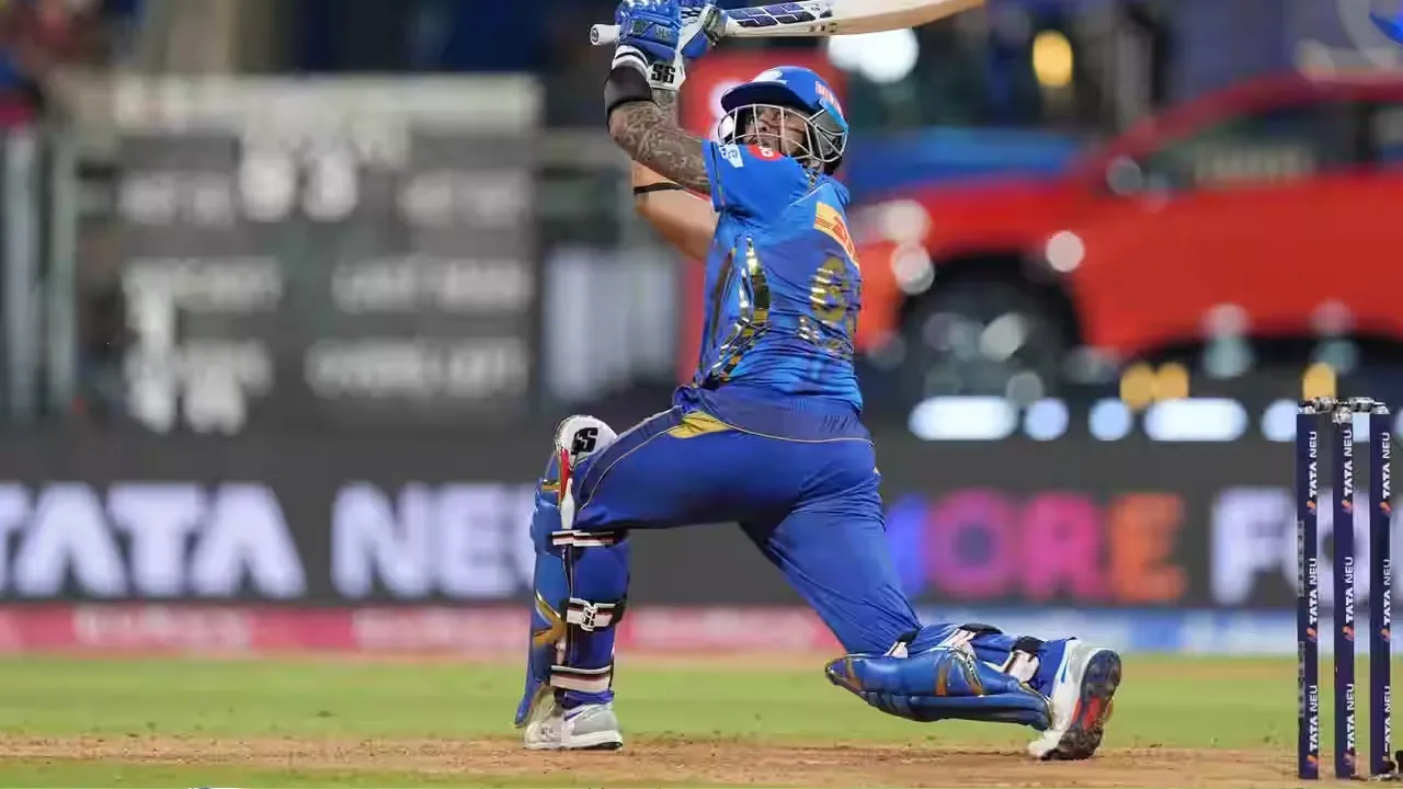 MI vs CSK: ರೋಹಿತ್‌-ಸೂರ್ಯ ಅಬ್ಬರ, ಮುಂಬೈ ಇಂಡಿಯನ್ಸ್‌ಗೆ ಹ್ಯಾಟ್ರಿಕ್‌ ಜಯ! - Image 5