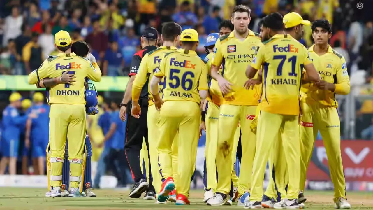 MI vs CSK: ರೋಹಿತ್‌-ಸೂರ್ಯ ಅಬ್ಬರ, ಮುಂಬೈ ಇಂಡಿಯನ್ಸ್‌ಗೆ ಹ್ಯಾಟ್ರಿಕ್‌ ಜಯ! - Image 6