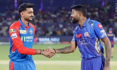 MI vs DC ಪಂದ್ಯ ಮಳೆಯಿಂದ ರದ್ದಾದರೆ ಯಾವ ತಂಡಕ್ಕೆ ಲಾಭ?