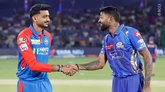 MI vs DC ಪಂದ್ಯ ಮಳೆಯಿಂದ ರದ್ದಾದರೆ ಯಾವ ತಂಡಕ್ಕೆ ಲಾಭ?