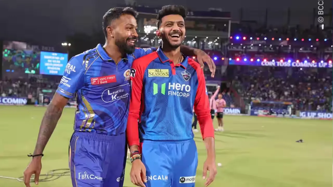IPL 2025: MI vs DC ಪಂದ್ಯ ಮಳೆಯಿಂದ ರದ್ದಾದರೆ ಯಾವ ತಂಡಕ್ಕೆ ಲಾಭ? ಇಲ್ಲಿದೆ ಲೆಕ್ಕಾಚಾರ! - Image 1