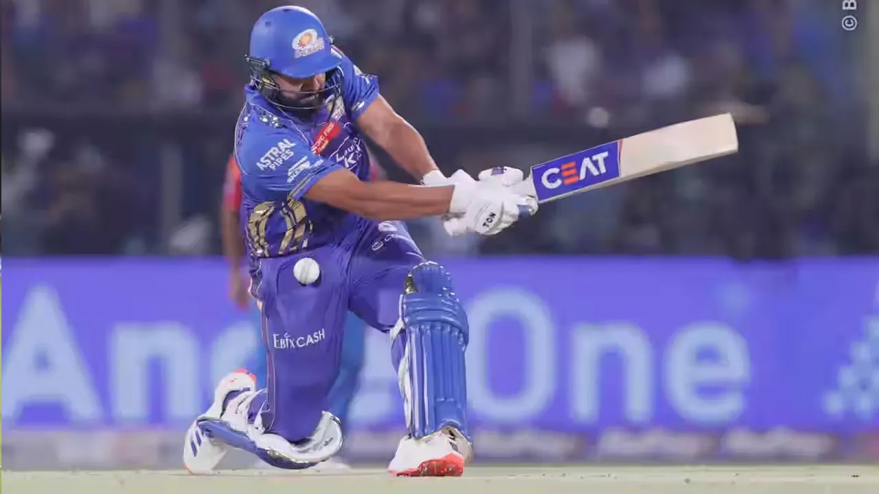 IPL 2025: MI vs DC ಪಂದ್ಯ ಮಳೆಯಿಂದ ರದ್ದಾದರೆ ಯಾವ ತಂಡಕ್ಕೆ ಲಾಭ? ಇಲ್ಲಿದೆ ಲೆಕ್ಕಾಚಾರ! - Image 2