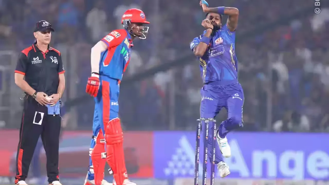 IPL 2025: MI vs DC ಪಂದ್ಯ ಮಳೆಯಿಂದ ರದ್ದಾದರೆ ಯಾವ ತಂಡಕ್ಕೆ ಲಾಭ? ಇಲ್ಲಿದೆ ಲೆಕ್ಕಾಚಾರ! - Image 5