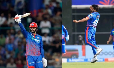 IPL 2026: ಮುಂಬೈ ಇಂಡಿಯನ್ಸ್‌ಗೆ ಶಾಕ್‌ ನೀಡಿದ ಡೆಲ್ಲಿ ಕ್ಯಾಪಿಟಲ್ಸ್‌!