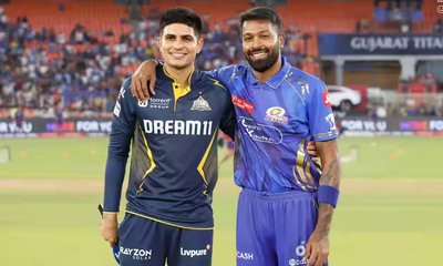 MI vs GT: ಮುಂಬೈ ಸವಾಲು ಗೆಲ್ಲಲು ಗುಜರಾತ್‌ ಟೈಟನ್ಸ್‌ ಸಜ್ಜು!