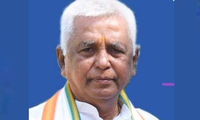 ಬ್ಯಾಡಗಿ ಶಾಸಕ ಬಸವರಾಜ ಶಿವಣ್ಣನವರ ಆರೋಗ್ಯದಲ್ಲಿ ಏರುಪೇರು