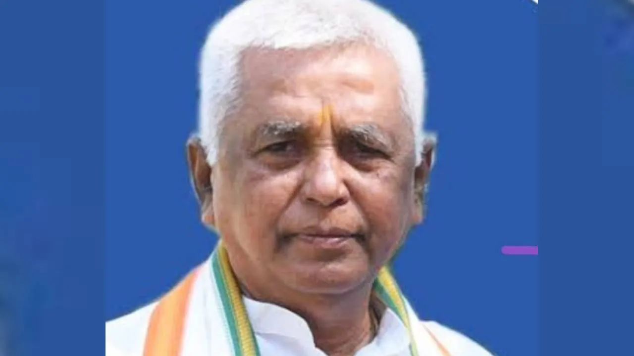 MLA Basavaraj Shivannavar: ಬ್ಯಾಡಗಿ ಶಾಸಕ ಬಸವರಾಜ ಶಿವಣ್ಣನವರ ಆರೋಗ್ಯದಲ್ಲಿ ಏರುಪೇರು: ಆಸ್ಪತ್ರೆಗೆ ದಾಖಲು