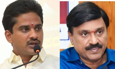 ಜನಾರ್ದನ ರೆಡ್ಡಿ ನೀಚ ರಾಜಕೀಯ ಮಾಡ್ತಿದ್ದಾನೆ: ಶಾಸಕ ಭರತ್ ರೆಡ್ಡಿ ವಾಗ್ದಾಳಿ