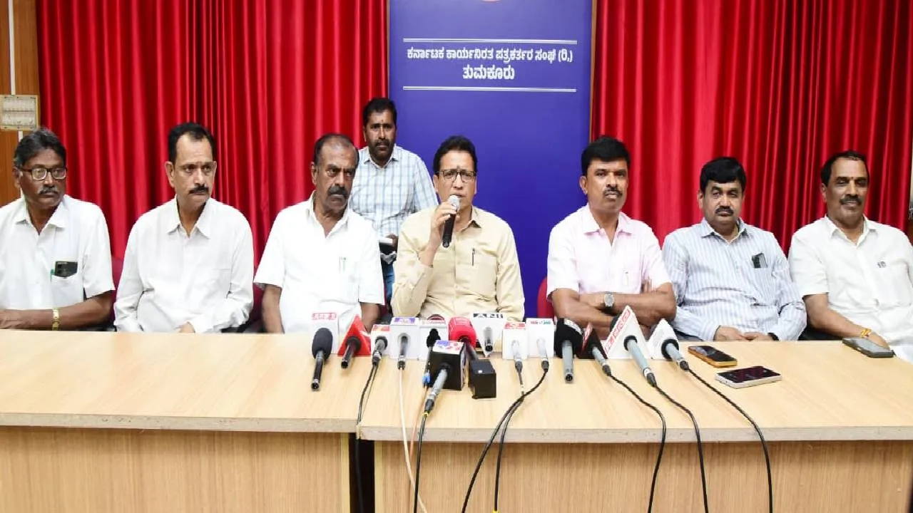 ತುಮಕೂರು ನಗರದಲ್ಲಿ ಕುಡಿಯುವ ನೀರು ಸರಬರಾಜು ವ್ಯತ್ಯಯವಾಗದಂತೆ ಕ್ರಮ: ಶಾಸಕ ಜಿ.ಬಿ. ಜ್ಯೋತಿಗಣೇಶ್