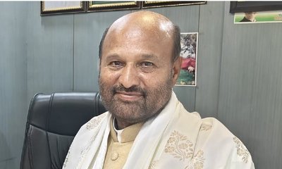 ರಾಮನಗರದ  ಶಾಸಕ ಇಕ್ಬಾಲ್ ಹುಸೇನ್‌ಗೆ ಹೃದಯಾಘಾತ