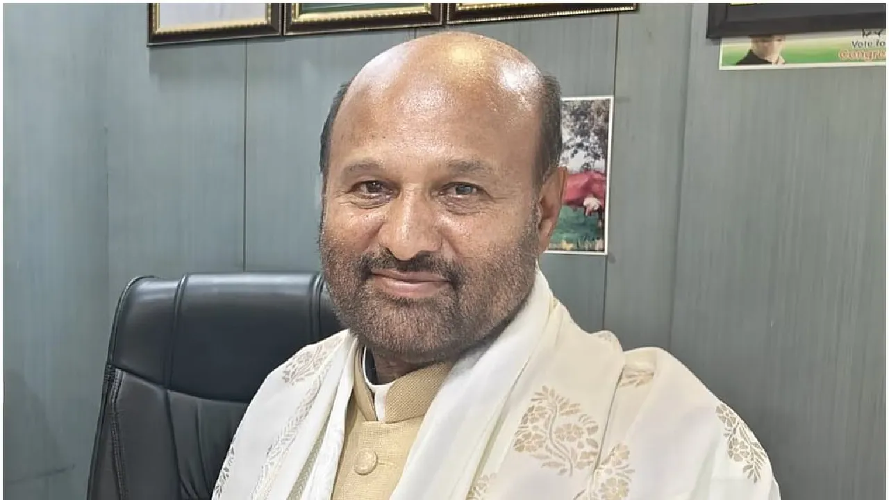 ರಾಮನಗರದ  ಶಾಸಕ ಇಕ್ಬಾಲ್ ಹುಸೇನ್‌ಗೆ ಹೃದಯಾಘಾತ; ಬೆಂಗಳೂರು ಆಸ್ಪತ್ರೆಗೆ ದಾಖಲು