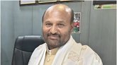 ರಾಮನಗರದ  ಶಾಸಕ ಇಕ್ಬಾಲ್ ಹುಸೇನ್‌ಗೆ ಹೃದಯಾಘಾತ