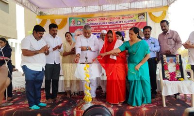 ಪ್ರಕೃತಿಯಲ್ಲಿ ದಿವ್ಯನಿಗೂಢ ಶಕ್ತಿ ನಡೆದು ಹೋಗುತ್ತವೆ: ಶಾಸಕ ಪಾಟೀಲ