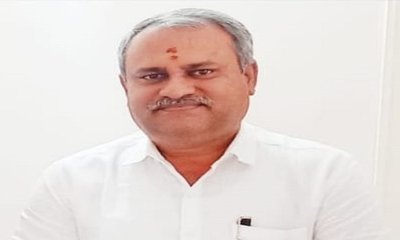 ಹತ್ತನೇ ತರಗತಿ ಫಲಿತಾಂಶ ತಾಲ್ಲೂಕಿಗೆ ಪ್ರಥಮ ಸ್ಥಾನ : ಸಿಬಿಎಸ್ ಸಂತಸ