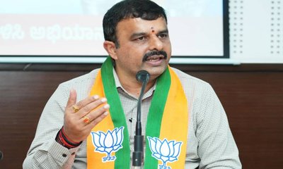 ನ.1ರಿಂದ ರಾಜ್ಯಾದ್ಯಂತ ‘ಪ್ರಜಾಪ್ರಭುತ್ವ ಉಳಿಸಿ- ಅರಾಜಕತೆ ಅಳಿಸಿʼ ಅಭಿಯಾನ