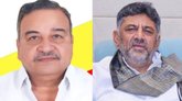 ಅಬ್ದುಲ್ ಜಬ್ಬಾರ್ ರಾಜೀನಾಮೆ ಅಂಗೀಕರಿಸಿದ ಡಿಸಿಎಂ ಡಿ.ಕೆ. ಶಿವಕುಮಾರ್