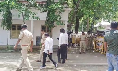 ಡಿಸಿ ಬಗ್ಗೆ ಅವಹೇಳನಕಾರಿ ಹೇಳಿಕೆ; ಎನ್.ರವಿಕುಮಾರ್ ವಿಚಾರಣೆಗೆ ಹಾಜರು