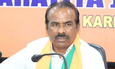 ಬಿಜೆಪಿ MLC ಎನ್. ರವಿಕುಮಾರ್‌ಗೆ  ಜಾಮೀನು ರಹಿತ ಬಂಧನ ವಾರಂಟ್!