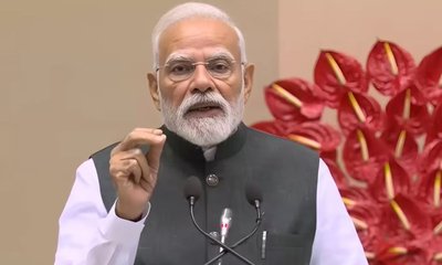 ಬದ್ಧತೆ ಪ್ರದರ್ಶಿಸಿದ ಡೊನಾಲ್ಡ್ ಟ್ರಂಪ್‌ಗೆ ಪ್ರಧಾನಿ ಮೋದಿ ಧನ್ಯವಾದ