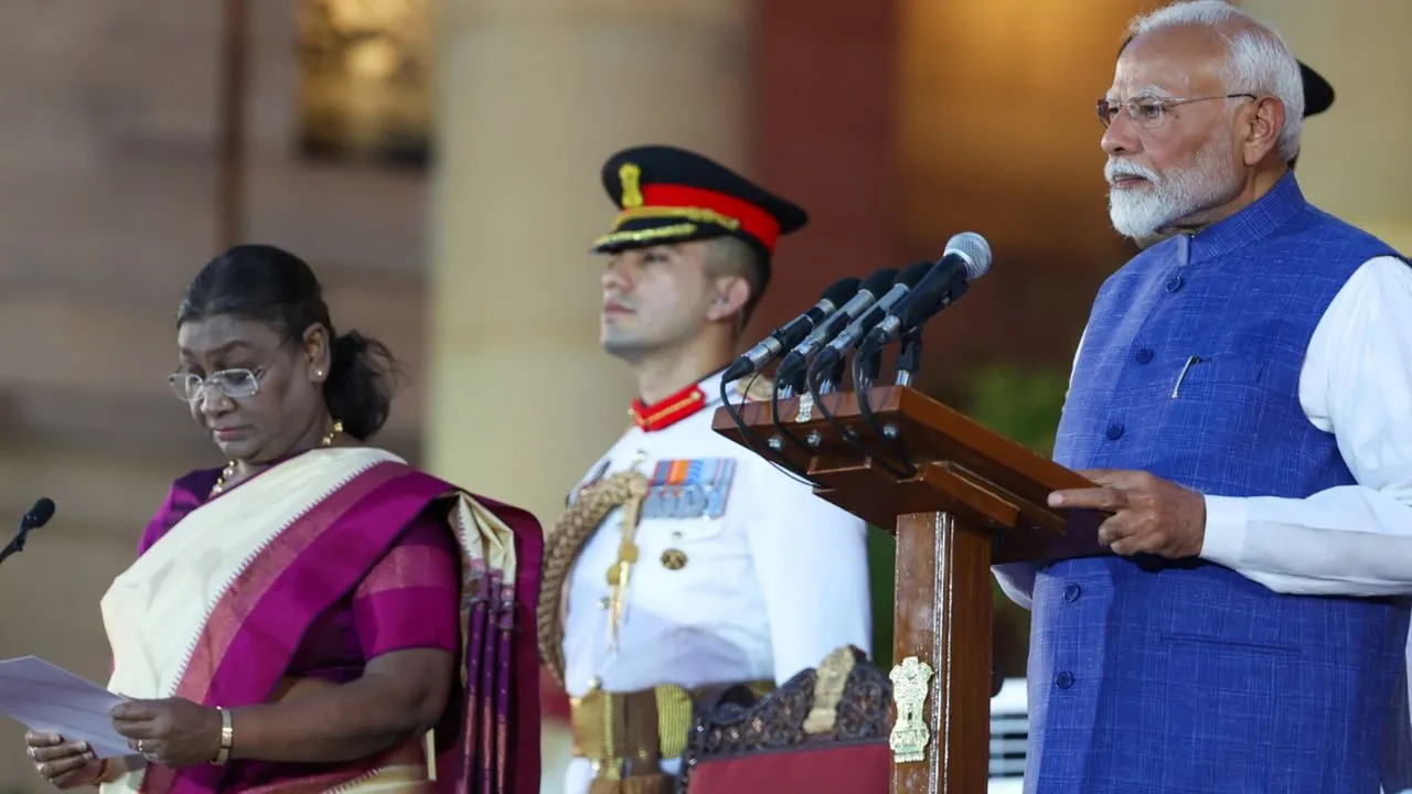 ಅಧಿಕಾರಾವಧಿಯ 25ನೇ ವರ್ಷ ಆಚರಿಸುತ್ತಿರುವ ಪ್ರಧಾನಿ ಮೋದಿ; ಸರ್ಕಾರದ ಮುಖ್ಯಸ್ಥರಾಗಿ ಸುದೀರ್ಘ ಸೇವೆ ಸಲ್ಲಿಸಿದ ನಾಯಕರಿವರು - Image 1